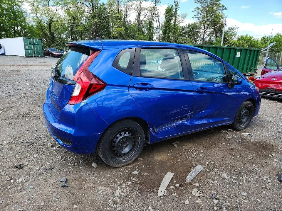 2019 HONDA FIT LX  