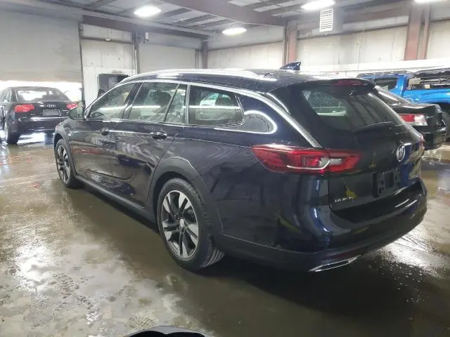 2018 BUICK REGAL TOURX ESSENCE  
