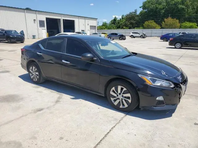 2020 NISSAN ALTIMA S  