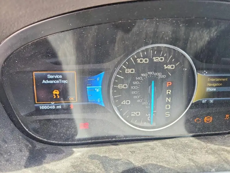2014 FORD EDGE LIMITED  