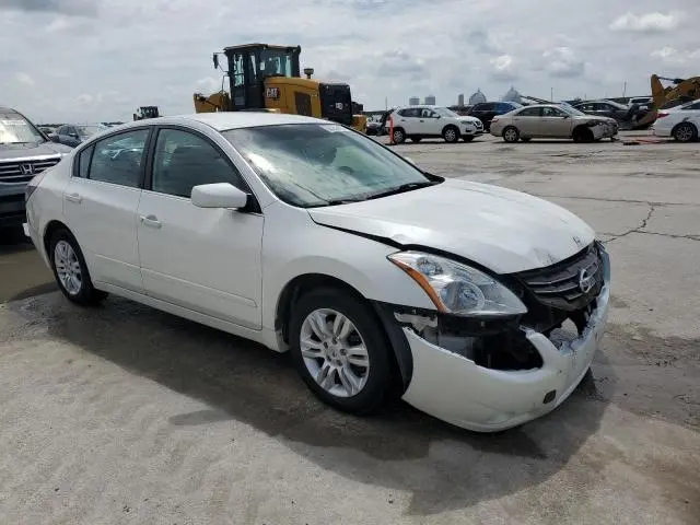 2012 NISSAN ALTIMA BASE  