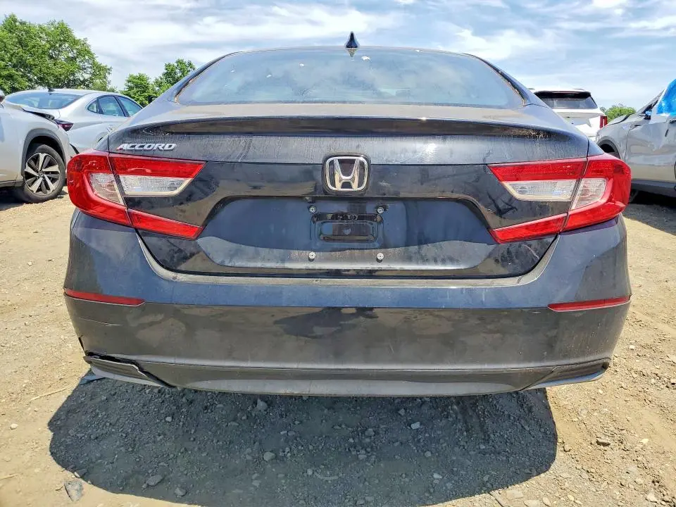 2022 HONDA ACCORD LX  