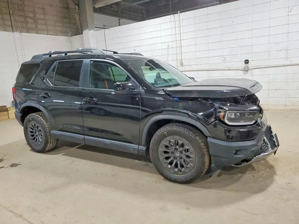 2026 HONDA PASSPORT TRAIL SPORT  