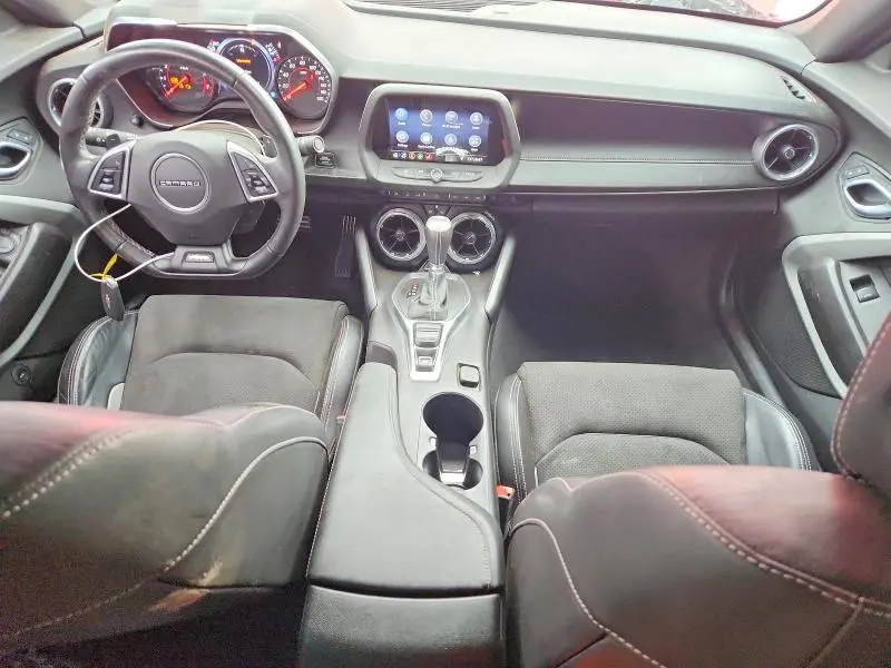 2019 CHEVROLET CAMARO SS  