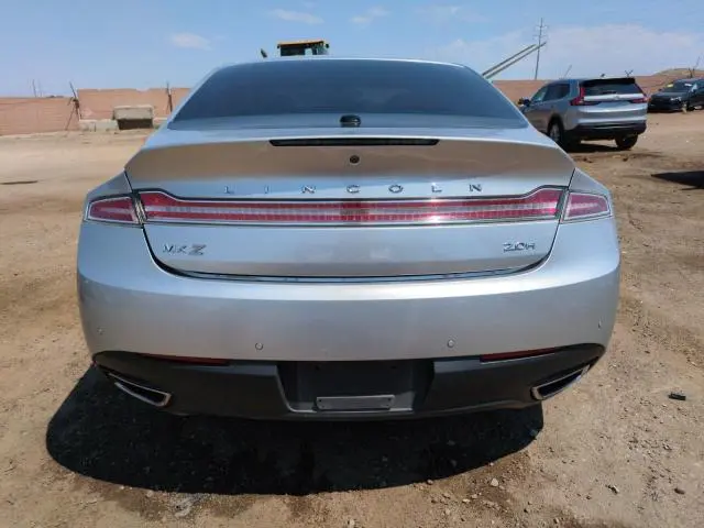 2015 LINCOLN MKZ HYBRID  