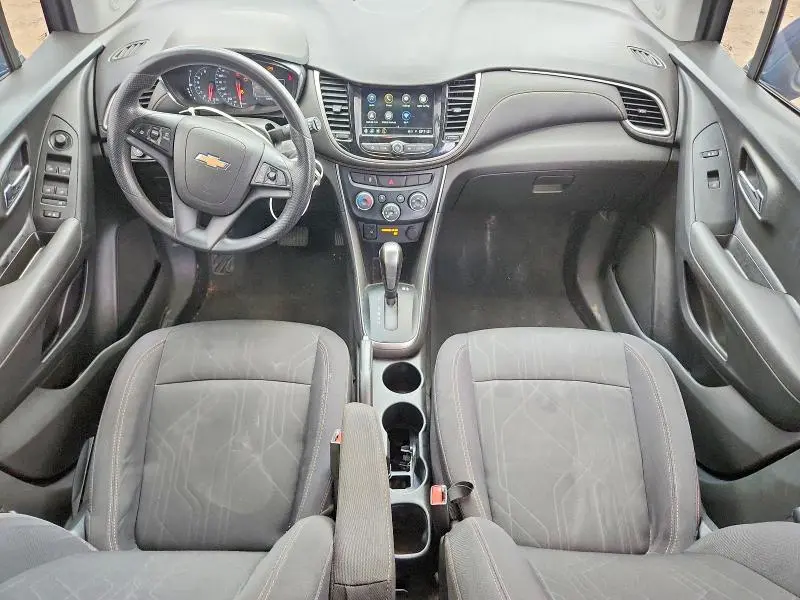 2019 CHEVROLET TRAX 1LT  