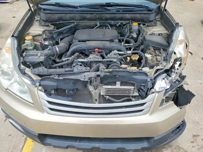 2010 SUBARU OUTBACK 2.5I PREMIUM  