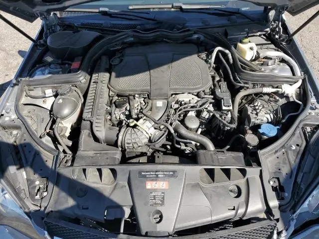 2014 MERCEDES-BENZ E 350  