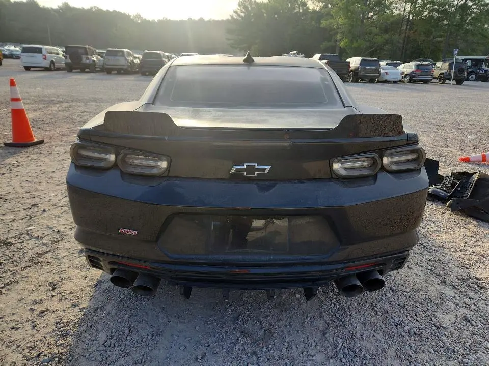 2019 CHEVROLET CAMARO LS  