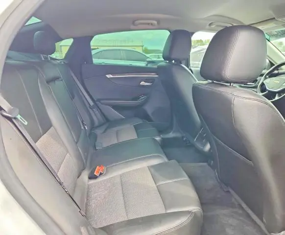 2016 CHEVROLET IMPALA LT  