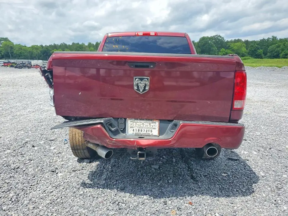 2017 RAM 1500 ST  