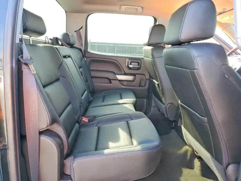 2017 CHEVROLET SILVERADO K1500 LT  