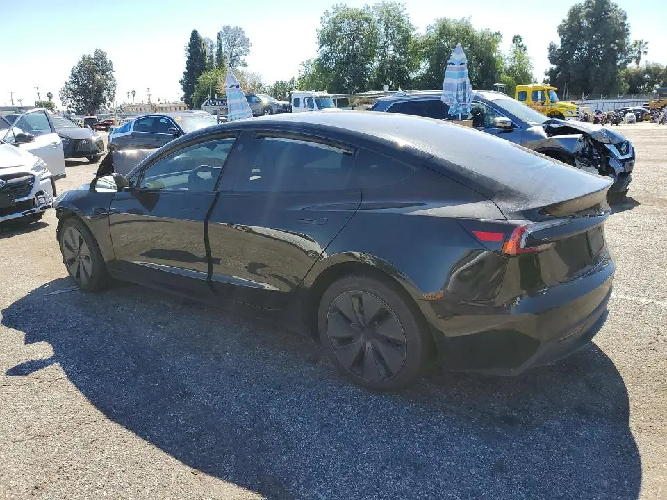 2024 TESLA MODEL 3   