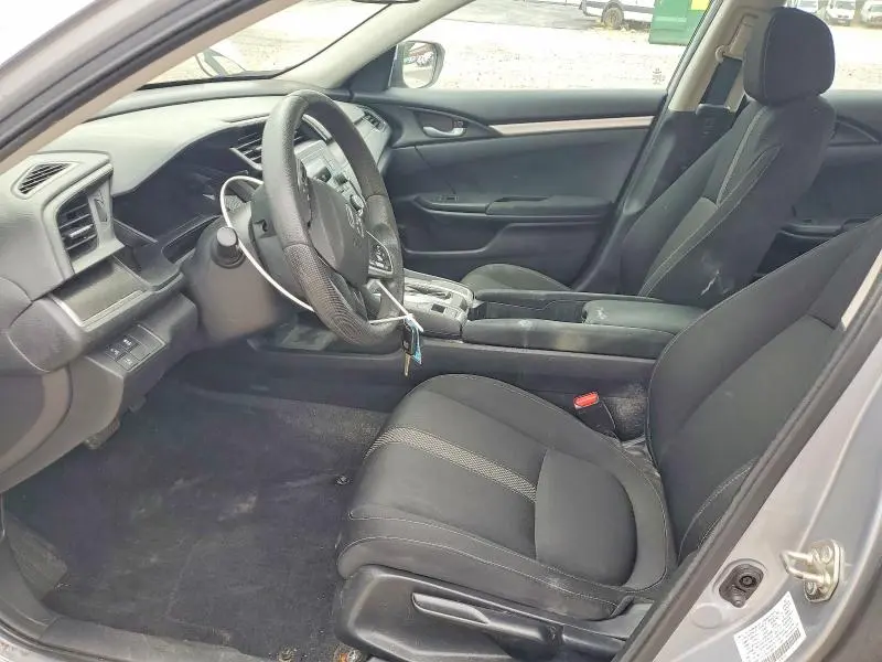 2019 HONDA CIVIC LX  