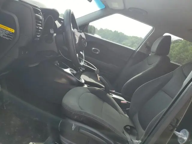 2018 KIA SOUL   