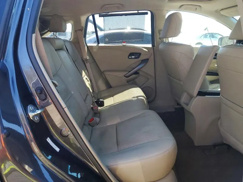 2015 ACURA RDX TECHNOLOGY  