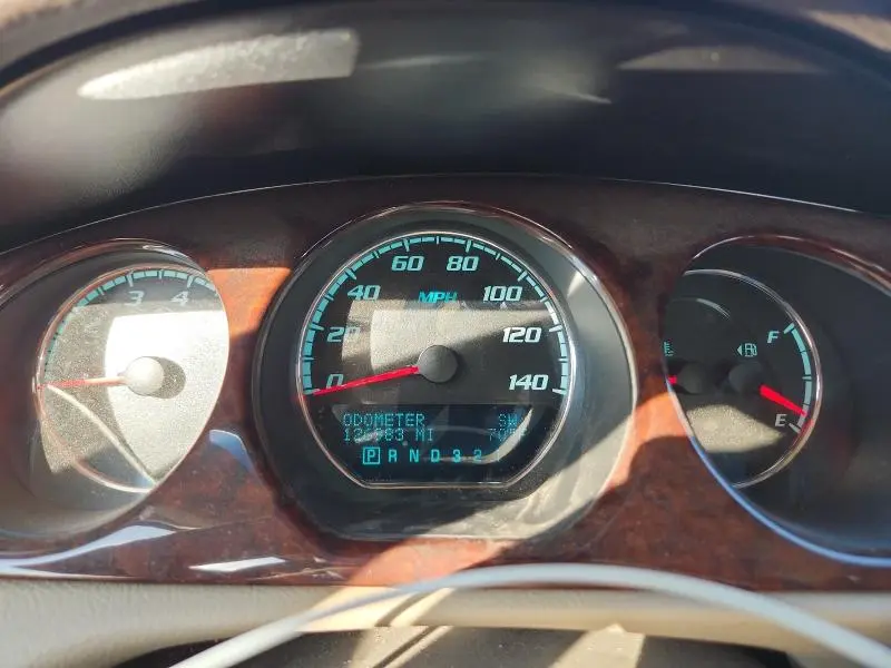 2011 BUICK LUCERNE CXL  