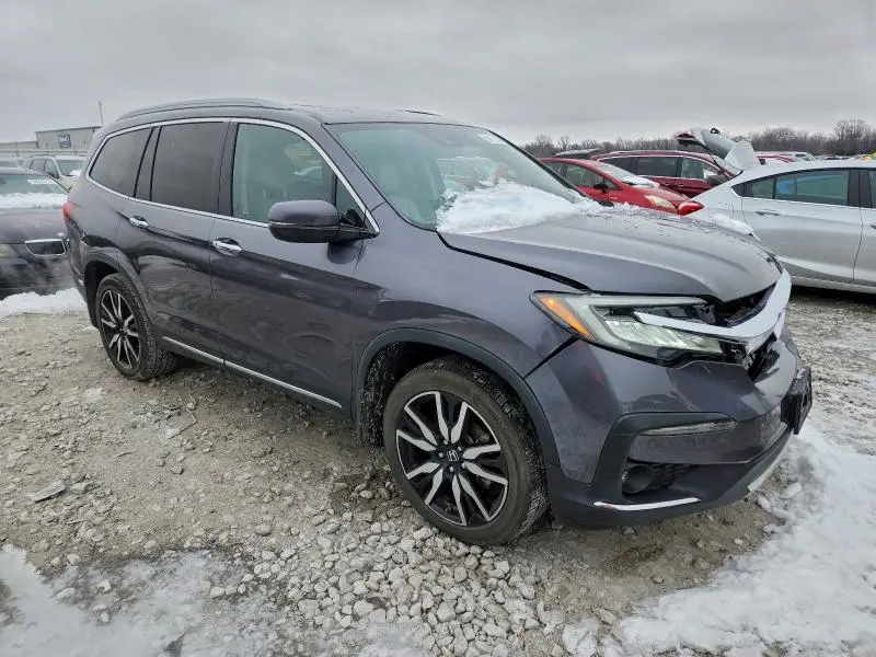 2019 HONDA PILOT TOURING  