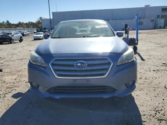 2016 SUBARU LEGACY 2.5I LIMITED