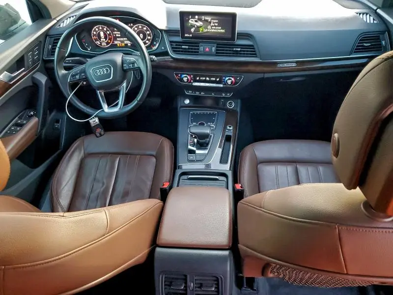 2020 AUDI Q5 PREMIUM PLUS  