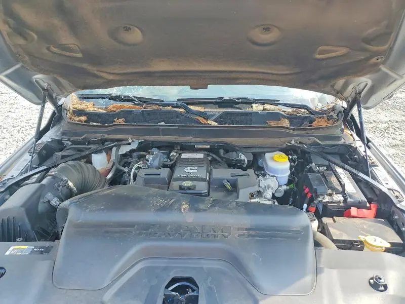 2024 RAM 2500 LONGHORN  