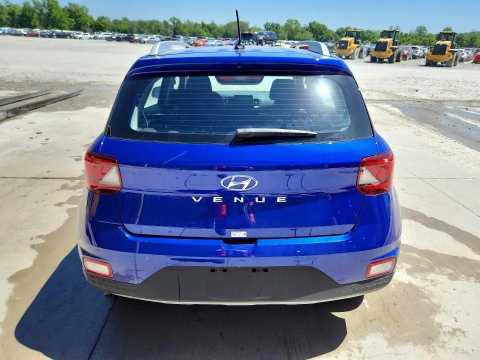 2024 HYUNDAI VENUE SEL  
