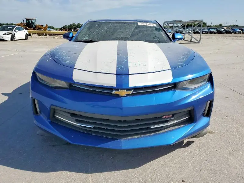 2017 CHEVROLET CAMARO LT  