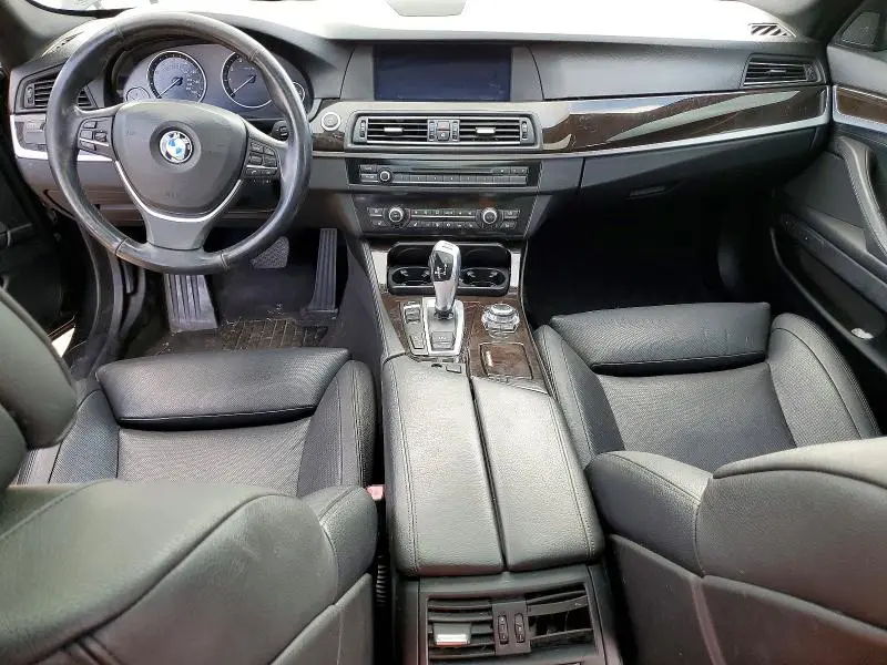 2012 BMW 550 XI  