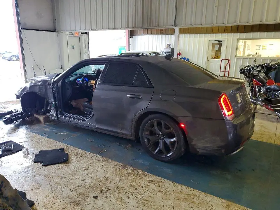 2021 CHRYSLER 300 S  