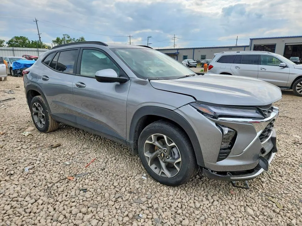 2025 CHEVROLET TRAX 1LT  