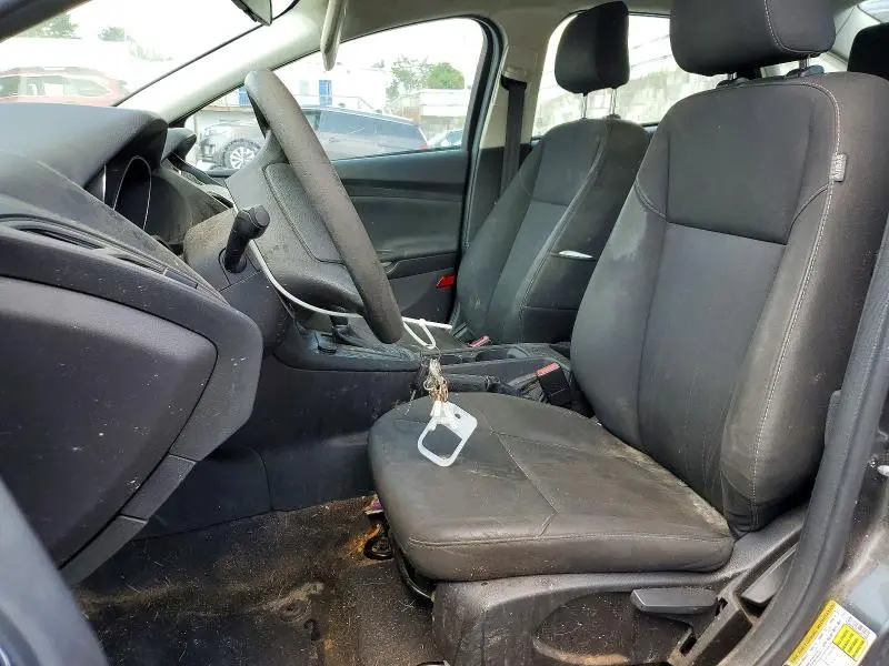 2018 FORD FOCUS S  