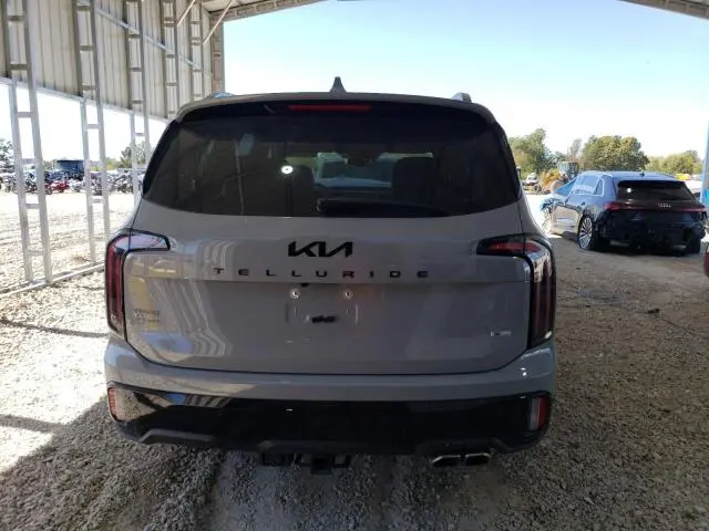 2025 KIA TELLURIDE SX  