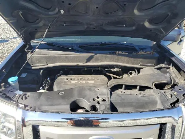 2010 HONDA PILOT EXL  