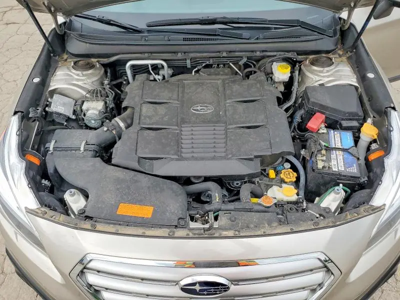 2017 SUBARU OUTBACK 3.6R LIMITED  