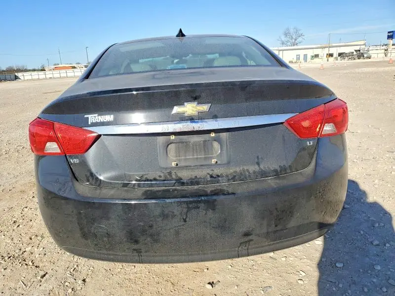 2017 CHEVROLET IMPALA LT  