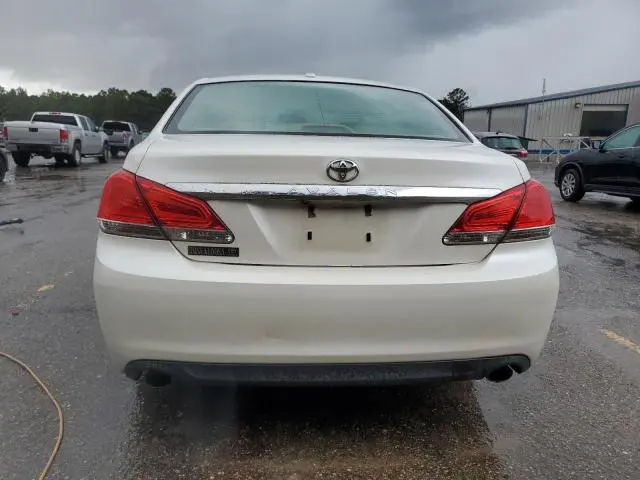 2011 TOYOTA AVALON BASE  