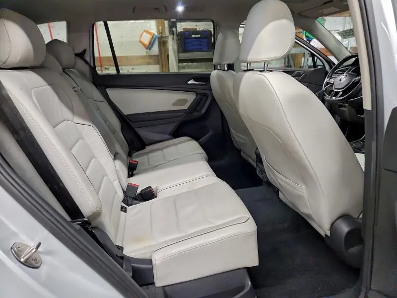 2019 VOLKSWAGEN TIGUAN SEL PREMIUM  