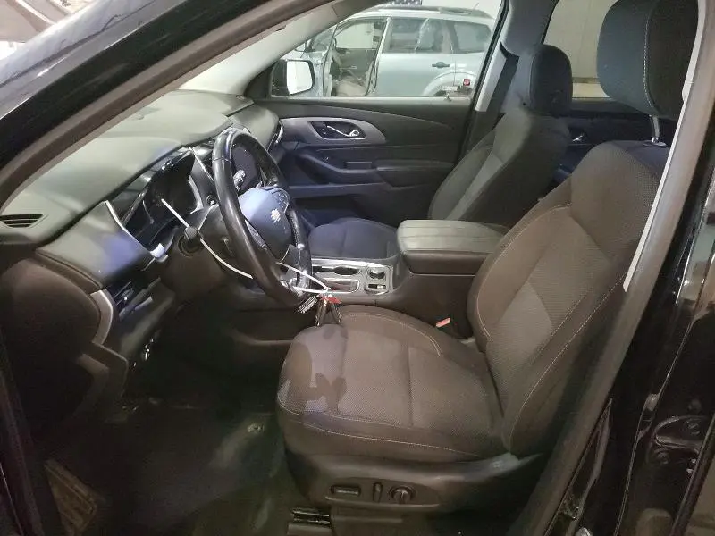 2018 CHEVROLET TRAVERSE LT  