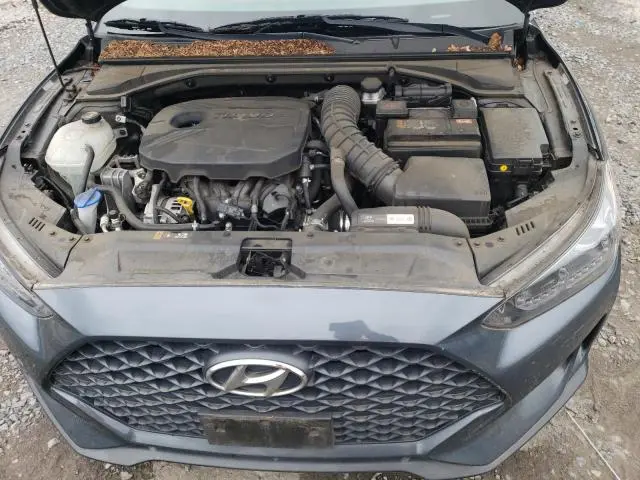 2019 HYUNDAI VELOSTER TURBO  