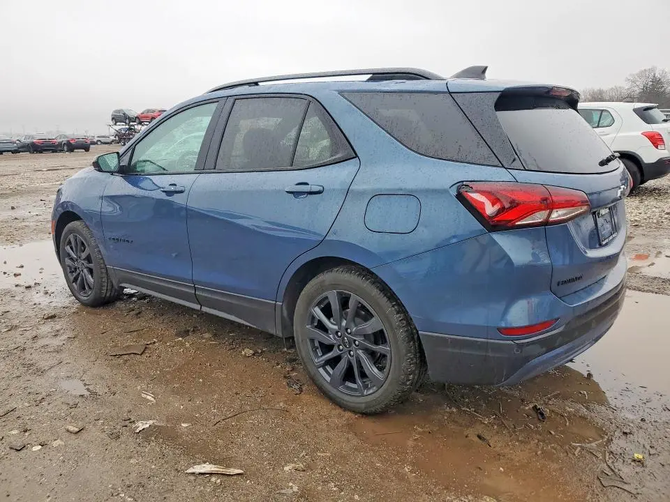 2024 CHEVROLET EQUINOX RS  