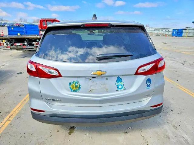 2021 CHEVROLET EQUINOX LS  