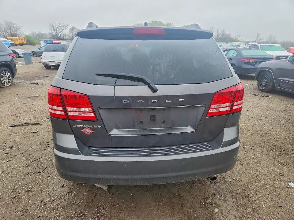 2020 DODGE JOURNEY SE  