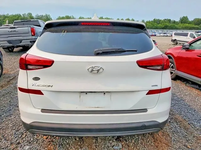 2020 HYUNDAI TUCSON SE  