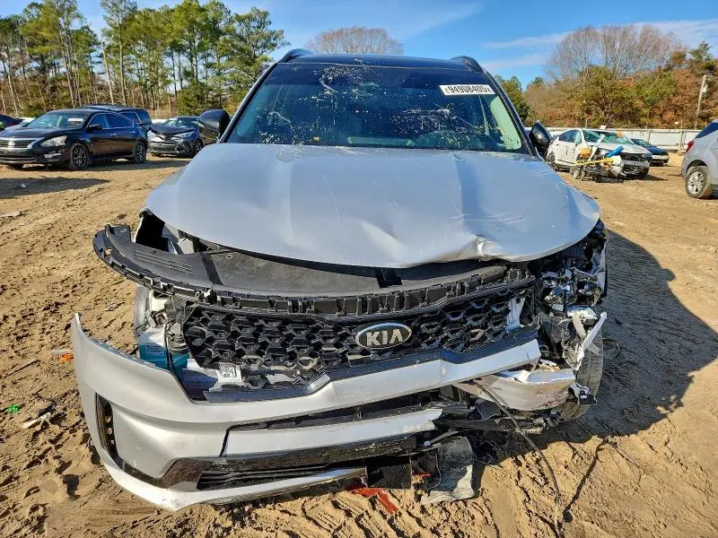 2021 KIA SORENTO SX  