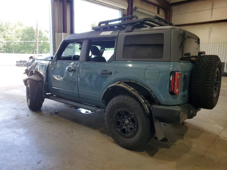 2022 FORD BRONCO BASE  