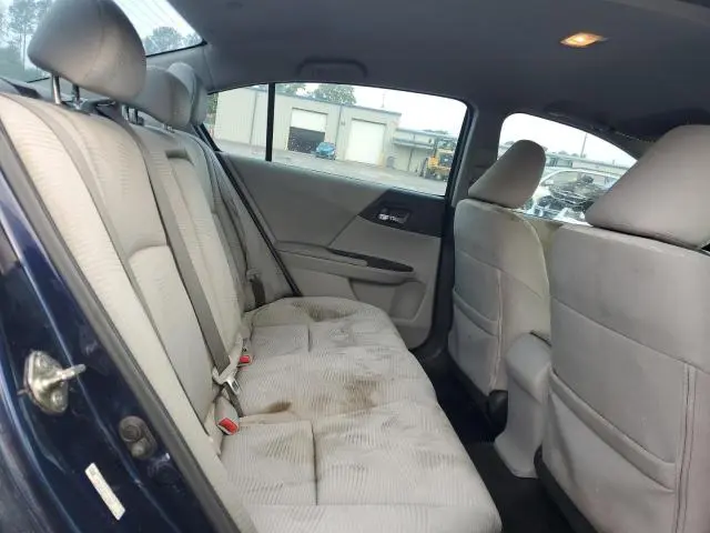 2014 HONDA ACCORD LX