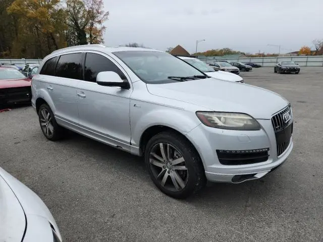 2013 AUDI Q7 PREMIUM PLUS  