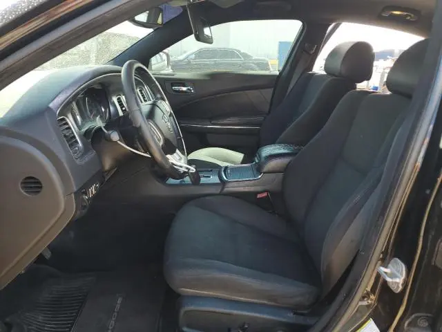 2012 DODGE CHARGER R/T  
