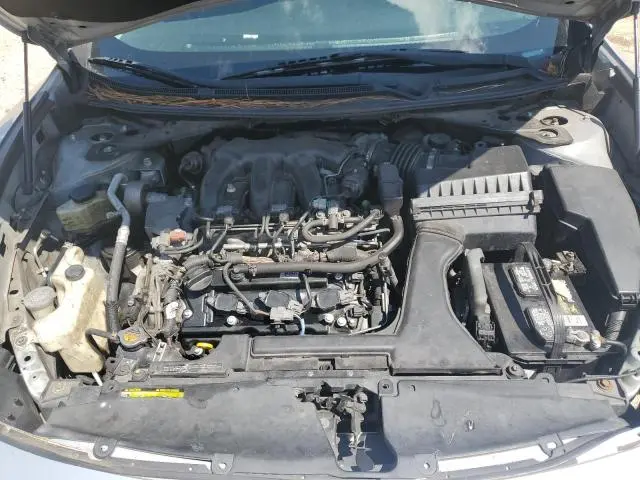 2012 NISSAN MAXIMA S  