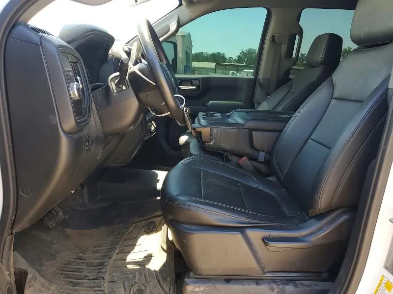 2020 GMC SIERRA C2500 HEAVY DUTY  